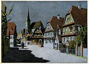 Belltower Gallery: My village, those who do not forget:The night