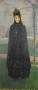 Virginia Oldoini (1837-99) Countess of Castiglione, Memory of 1893, 1914 (oil on canvas) Virginia Oldoini (1837-99) Countess of Castiglione, Memory of 1893, 1914 (oil on canvas)