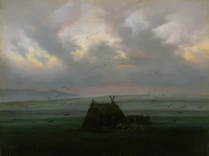 Waft of Mist, c. 1818-20 (oil on canvas) Waft of Mist, c. 1818-20 (oil on canvas)