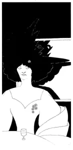 Waiting, 1893 (litho) Waiting, 1893 (litho)