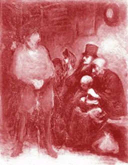 Honore Daumier (Artists) (Fine Art Finder) Our beautiful