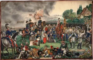 War of the Third Coalition: A Sacred Moment after the Battle of the Nations War of the Third Coalition: A Sacred Moment after the Battle of the Nations