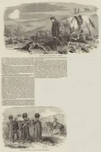 Battle Of Inkerman Gallery: The War in the Crimea (engraving)