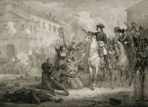 War of Independence of Spain (1808-1814): Spaniards implore pity in Napoleon War of Independence of Spain (1808-1814): Spaniards implore pity in Napoleon