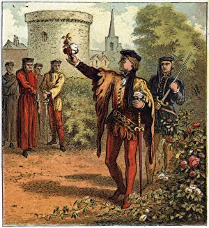 The War of the Two Roses (1455-1485): the beginning of the conflict The War of the Two Roses (1455-1485): the beginning of the conflict