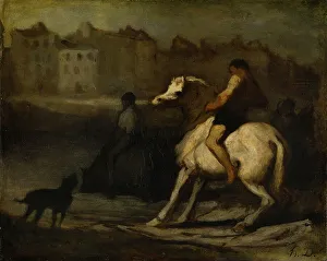 Honore Daumier (Artists) (Fine Art Finder) Our beautiful