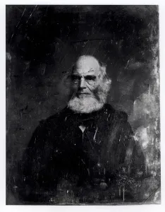 William Cullen Bryant (1794-1878) c.1851-60 (daguerreotype) William Cullen Bryant (1794-1878) c.1851-60 (daguerreotype)