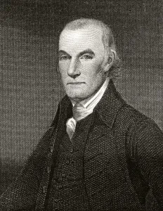 William Floyd, engraved by Asher Brown Durand (1796-1886) (engraving) William Floyd, engraved by Asher Brown Durand (1796-1886) (engraving)