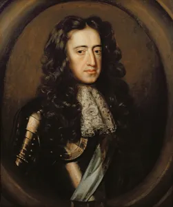 William Henry, Prince of Orange and Nassau, 1685-87 (oil on canvas) William Henry, Prince of Orange and Nassau, 1685-87 (oil on canvas)