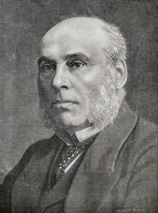 William Henry Smith, from The English Illustrated Magazine, 1891-92 (litho) William Henry Smith, from The English Illustrated Magazine, 1891-92 (litho)