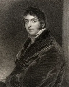 William Lamb, 2nd Viscount Melbourne, engraved by Samuel Freeman (1773-1857) William Lamb, 2nd Viscount Melbourne, engraved by Samuel Freeman (1773-1857)