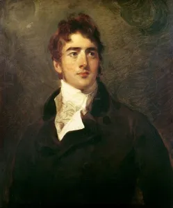 William Lamb, 2nd Viscount Melbourne (1779-1848) (oil on canvas) William Lamb, 2nd Viscount Melbourne (1779-1848) (oil on canvas)