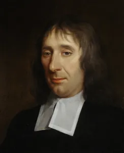 William Mompesson, Rector of Eyam (oil on panel) William Mompesson, Rector of Eyam (oil on panel)