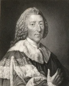 William Pitt the Elder (1708-78) 1st Earl of Chatham, from Gallery of E Portraits' William Pitt the Elder (1708-78) 1st Earl of Chatham, from Gallery of E Portraits'