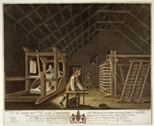 Winding, Warping with a New Improved Warping Mill and Weaving Winding, Warping with a New Improved Warping Mill and Weaving
