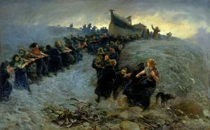 The Women, 1861 (oil on canvas) The Women, 1861 (oil on canvas)