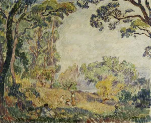 Women and Girls in the Countryside; Femmes et Fillettes dans la Campagne Women and Girls in the Countryside; Femmes et Fillettes dans la Campagne