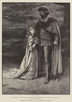The Wonderful Adventures of Phra the Phoenician (engraving) The Wonderful Adventures of Phra the Phoenician (engraving)