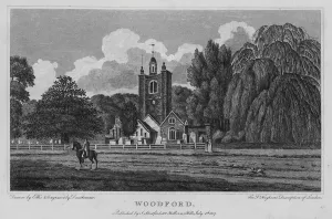 Woodford (engraving) Woodford (engraving)