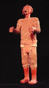 Images Dated 24th August 2011: Xipe Totec, Toltec Culture (ceramic)