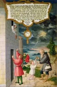 Which of you, when asked by his son for a loaf, will hand him a stone? (Matthew 7) Which of you, when asked by his son for a loaf, will hand him a stone? (Matthew 7)