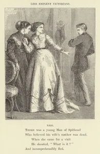 There was a young Man of Spithead (engraving) There was a young Man of Spithead (engraving)