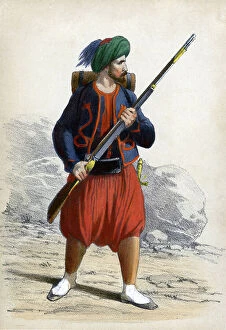 Related Images Collection: Zouave