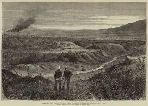 The Zulu War, View of the Spot where the Prince Imperial was killed The Zulu War, View of the Spot where the Prince Imperial was killed
