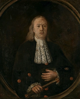 Abraham van Riebeeck 1709-1713 Portrait 1653-1713 Abraham van Riebeeck 1709-1713 Portrait 1653-1713