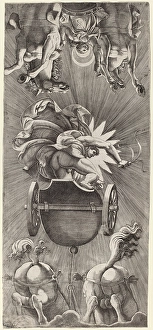 Adamo Scultori after Giulio Romano (Italian, c Adamo Scultori after Giulio Romano (Italian, c