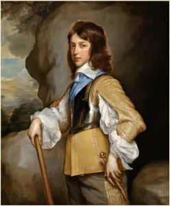 Adriaen Hanneman, Dutch (c. 1603-1604-1671), Henry, Duke of Gloucester, c Adriaen Hanneman, Dutch (c. 1603-1604-1671), Henry, Duke of Gloucester, c