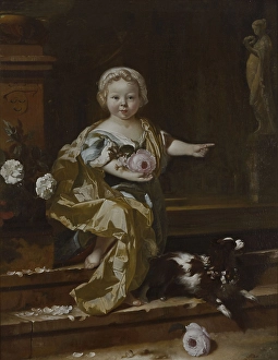 Adriaen van der Werff Portrait Cunera Olshoorn Adriaen van der Werff Portrait Cunera Olshoorn