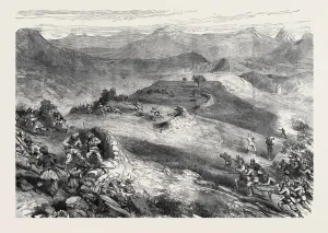 The Afghan War: Storming of the Spingawai Stockade, Morning of December 2, 1878 The Afghan War: Storming of the Spingawai Stockade, Morning of December 2, 1878