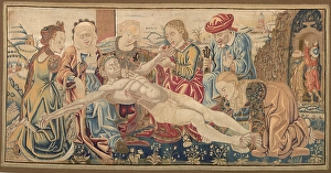 Altar Frontal Lamentation 1474 Attributed Cosimo Tura Altar Frontal Lamentation 1474 Attributed Cosimo Tura