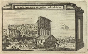 Avec Toutes Gallery: Amphitheatrum Vespasiani vel Colisaeum L ancienne Rome