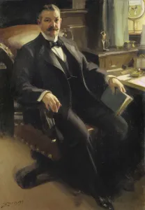 Anders Zorn Henry Clay Pierce Mr Henry Clay Pierce Anders Zorn Henry Clay Pierce Mr Henry Clay Pierce