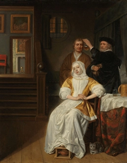 Anemic Lady Pale Lady Interior sick young woman sitting Anemic Lady Pale Lady Interior sick young woman sitting