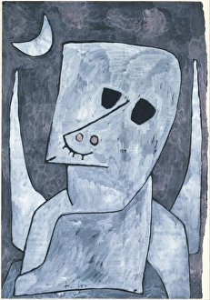 Angel Applicant 1939 Gouache ink graphite paper mounted Angel Applicant 1939 Gouache ink graphite paper mounted