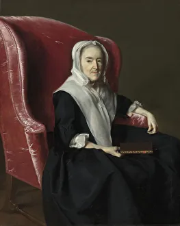 Anna Dummer Powell 1764 John Singleton Copley Anna Dummer Powell 1764 John Singleton Copley