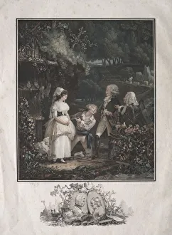 Annette Lubin 1789 Philibert Louis Debucourt Annette Lubin 1789 Philibert Louis Debucourt