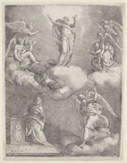 Annunciation angel Gabriel announces Maria will Annunciation angel Gabriel announces Maria will
