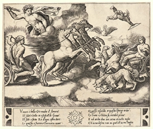 Anonymous after Master of the Die (Italian, born ca Anonymous after Master of the Die (Italian, born ca