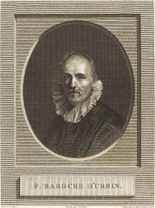 Antoine Aubert after Jean-Baptiste Joseph Wicar after Federico Barocci (French, born c Antoine Aubert after Jean-Baptiste Joseph Wicar after Federico Barocci (French, born c