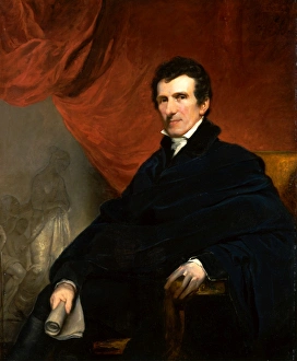 Antonio Canova, John Jackson, 1778-1831, British Antonio Canova, John Jackson, 1778-1831, British