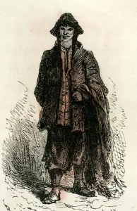 arequipa, cholo, 1869, peru, south America, vintage, old print, 19th century, victorian arequipa, cholo, 1869, peru, south America, vintage, old print, 19th century, victorian