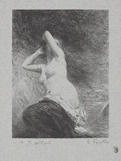 Ariadne 1900 Henri Fantin-Latour French 1836-1904 Ariadne 1900 Henri Fantin-Latour French 1836-1904