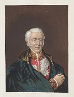 Arthur Wellesley Duke Wellington 1854 George Baxter Arthur Wellesley Duke Wellington 1854 George Baxter