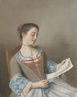 Artists Niece Marianne Lavergne La Liseuse La Liseuse La liseuse Artists Niece Marianne Lavergne La Liseuse La Liseuse La liseuse