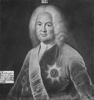 Attributed Balthasar Denner Henning-Friedrich von Bassewitz Attributed Balthasar Denner Henning-Friedrich von Bassewitz