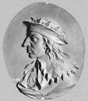 Attributed Daniel Fehrman King Karl XI King Erik Attributed Daniel Fehrman King Karl XI King Erik